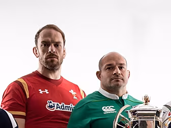 Martyn Williams expects Wales...