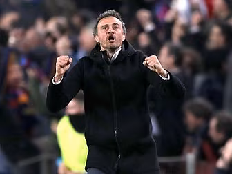 Fútbol Focus: Luis Enrique'...