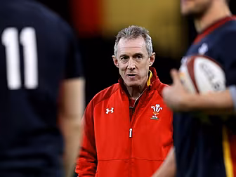 Wales' press haven't b...