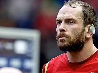 Alun Wyn Jones on the "ext...