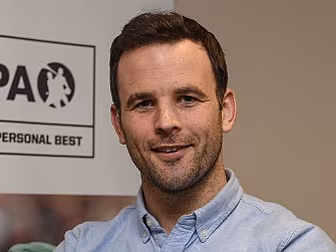 Former Galway hurler David Col...