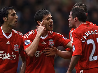 Xabi Alonso's Liverpool de...