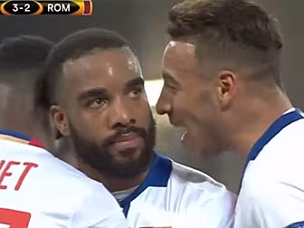 WATCH: Anthony Lacazette's...