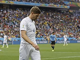 Steven Gerrard in talks to joi...