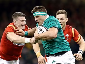 Ireland player ratings