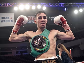 Wins for Jamie Conlan and Padd...