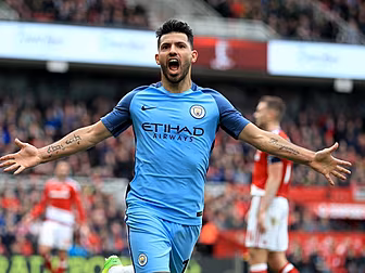 Man City ease past Middlesbrou...