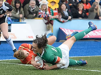 GALLERY: Ireland remain unbeat...