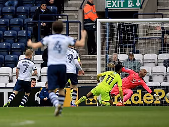 Daryl Horgan shines with Prest...