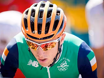 Dan Martin rises to second ove...