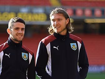 Sean Dyche on the importance o...