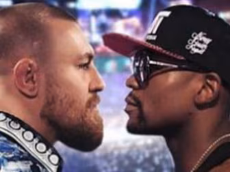 Floyd Mayweather officially co...