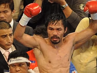 Opinion: Manny Pacquiao should...