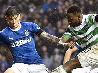 Celtic target 27-point Scottis...