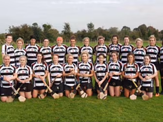 Camogie player recalls the day...