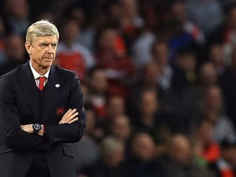 Arsene Wenger: Lincoln City vi...