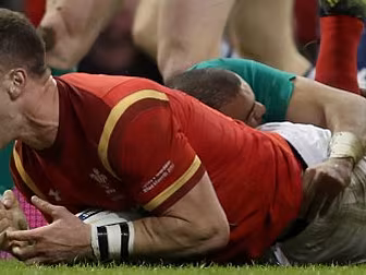 Shane Byrne reckons Lions plac...