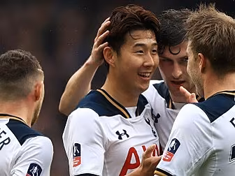 Tottenham beat Millwall to rea...