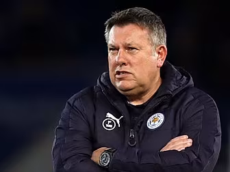 Craig Shakespeare appointed Le...