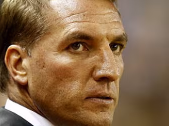 Brendan Rodgers proud despite...