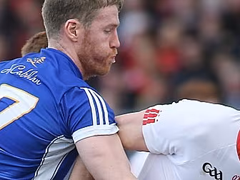Tyrone beat Cavan in the Natio...