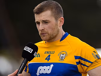Seadna Morey grateful of '...