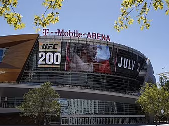 June date booked in Las Vegas...