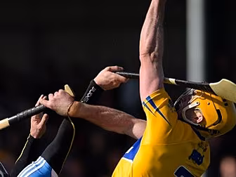 Jamesie O'Connor: Clare mi...