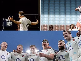 England remain on course for S...