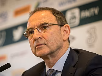 Martin O'Neill keen not to...