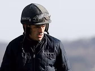 Ruby Walsh expects "a big...