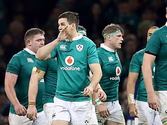 Ireland remain on course of 20...