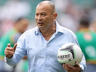 Eddie Jones: Ireland clash lik...