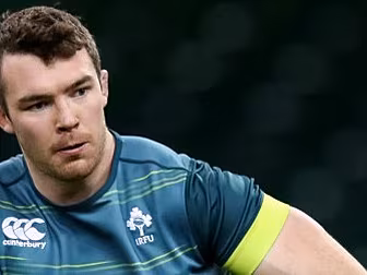 Liam Toland: "There's...