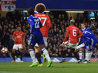 Chelsea to face Spurs in FA Cu...