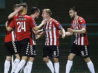 League of Ireland Round-up: Co...