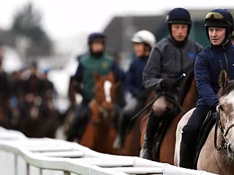 As It Happened: Cheltenham Fes...