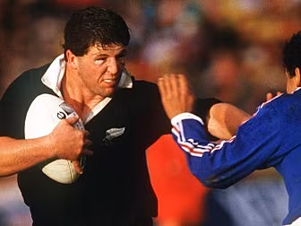Sean Fitzpatrick expects Irela...