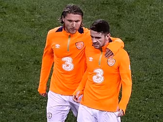 Hendrick and Brady lead FAI Aw...