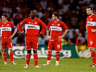 Where are they now: The Middle...