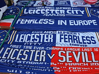 Champions League Preview: Leic...