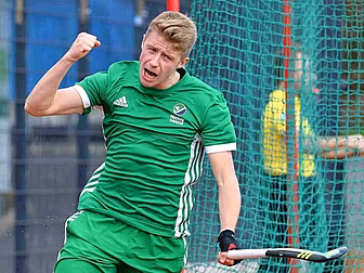 Ireland top World Hockey Leagu...