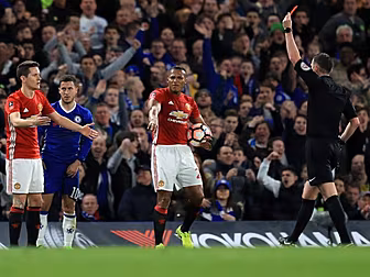 FA charge Man United in wake o...