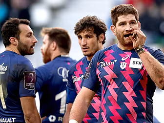 Stade Francais players to stri...