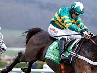 Cheltenham Festival 2017: Glor...