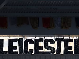 As It Happened: Leicester City...