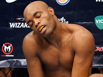 Anderson Silva to face Kelvin...