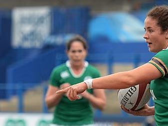 Ireland make one change for Gr...