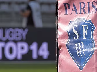 Stade Francais risk relegation...