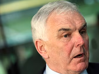 Mick Cooke calls for more fore...